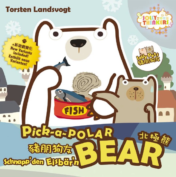 Pick-a-Polar-Bear